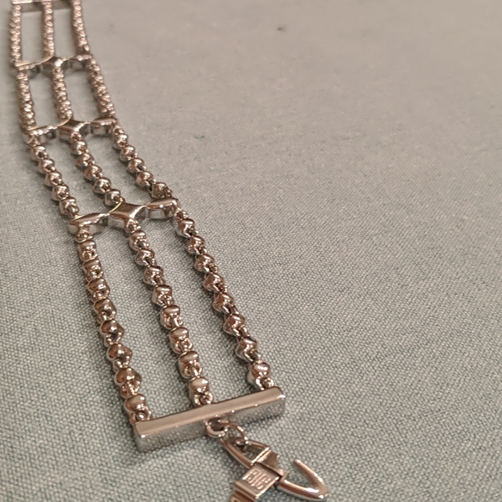 Givenchy Three Row Choker - image 7